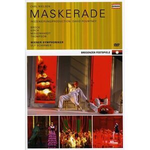 Maskerade (Opern (Ga) Deutsch)  DVD